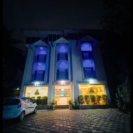 Hydel Palace